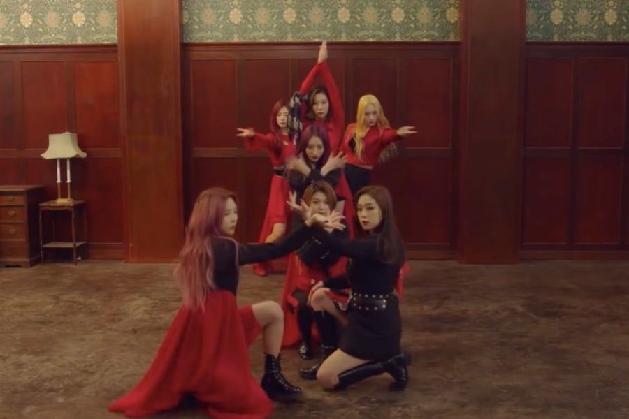 DreamCatcher captive dans la nouvelle vidéo de danse de 