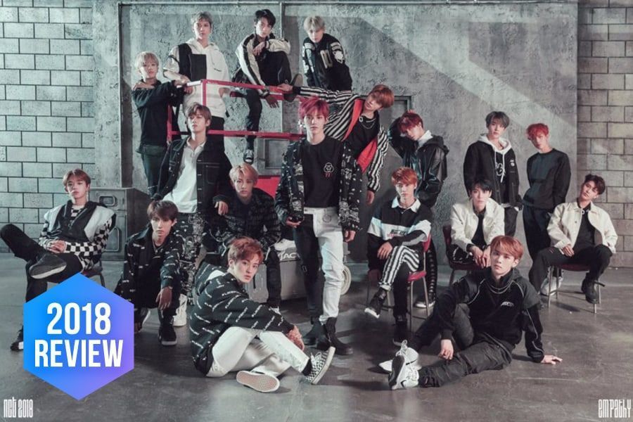 8 façons dont NCT a dépassé les limites de k-pop en 2018