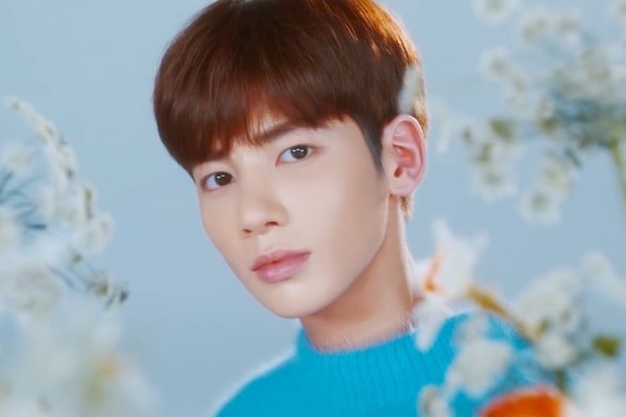 Le nouveau groupe de Big Hit, TXT, met en vedette Taehyun dans un nouveau teaser