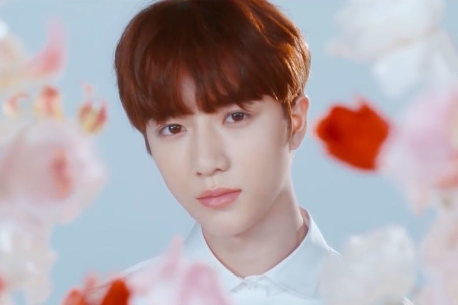 Le nouveau groupe de Big Hit, TXT, présente un nouveau teaser fascinant pour Beomgyu