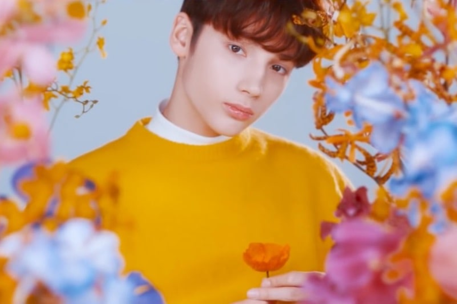 Le nouveau groupe de gars de Big Hit, TXT, met en vedette Hueningkai dans un nouveau teaser