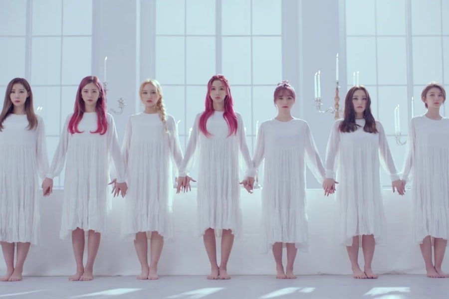 DreamCatcher fait un retour en force avec le MV de 