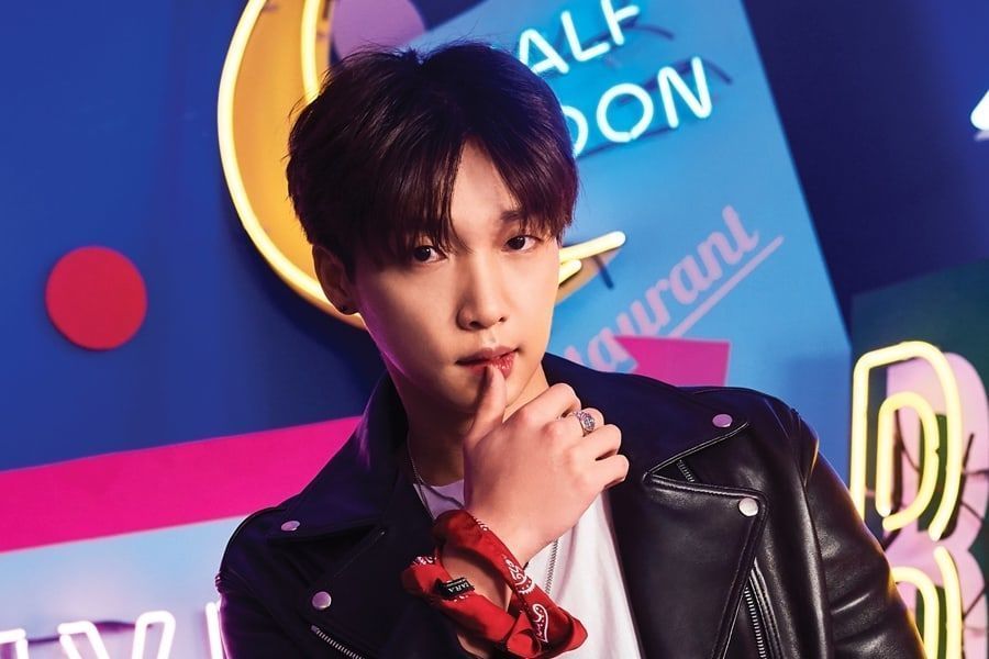 Jeong Sewoon confirme sa participation à sa première comédie musicale