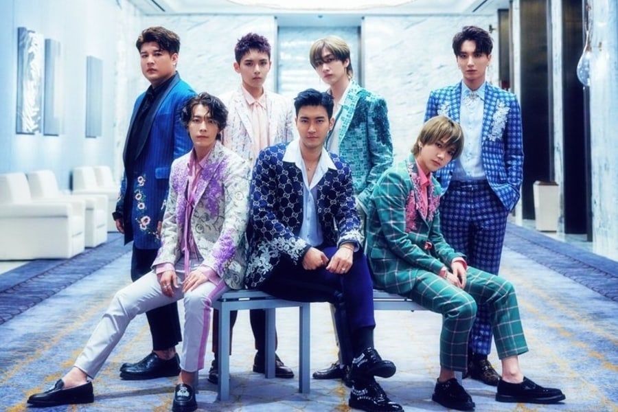 Super Junior donnera un concert de rappel pour sa tournée 