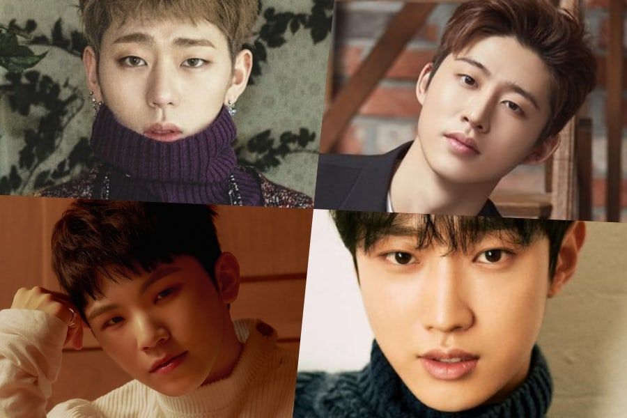 Zico, BI de iKON, Woozi de SEVENTEEN, Jinyoung de B1A4 et d'autres sont élus membres de l'Association coréenne du droit d'auteur sur la musique