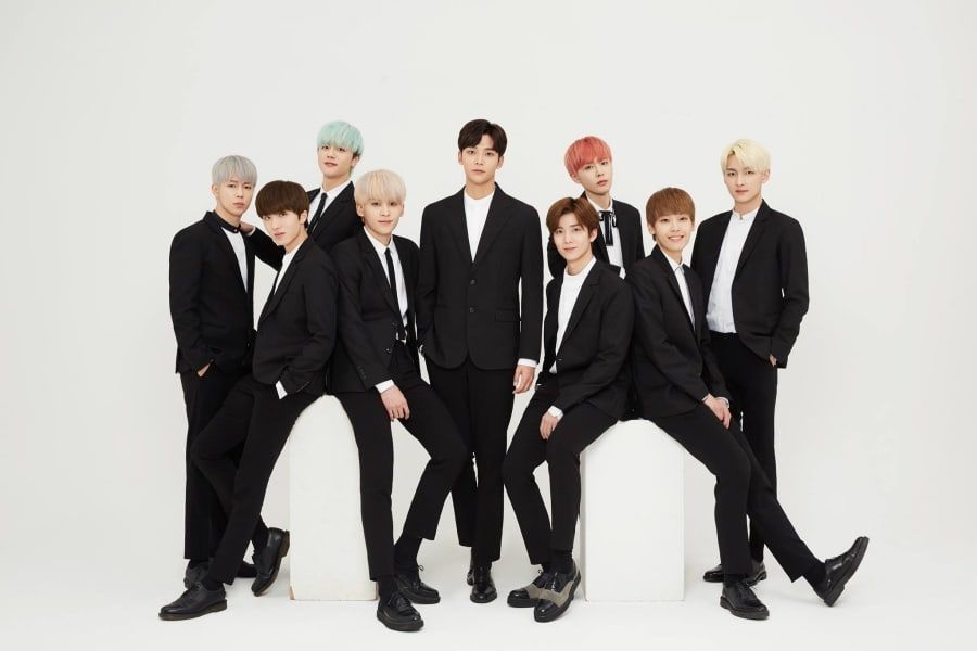 SF9 confirme son retour pour février