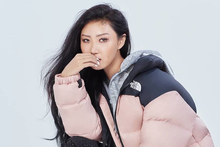 Hwasa de MAMAMOO a confirmé son premier solo