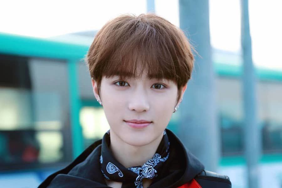 [Mise à jour] Le nouveau groupe Big Hit, TXT, révèle une vidéo derrière les caméras de Beomgyu