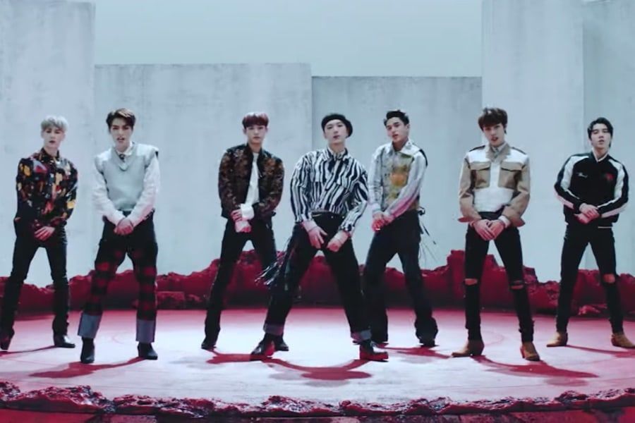 WayV fait des débuts remarquables avec un clip vidéo pour la version chinoise de 