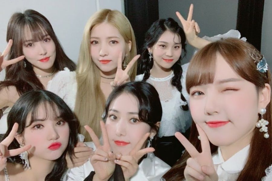 GFRIEND parle de diriger les listes avec 