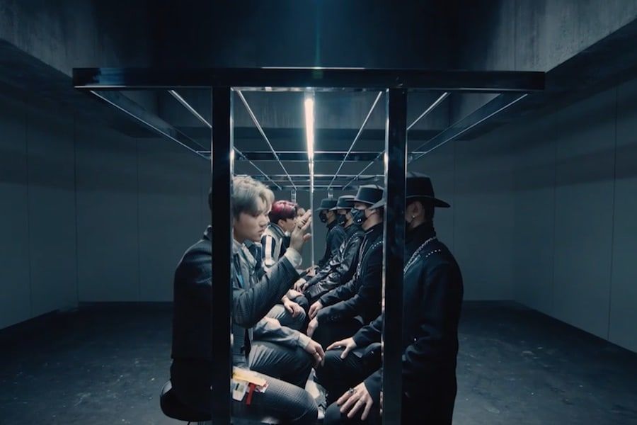 ATEEZ montre ses mouvements puissants dans le MV de 