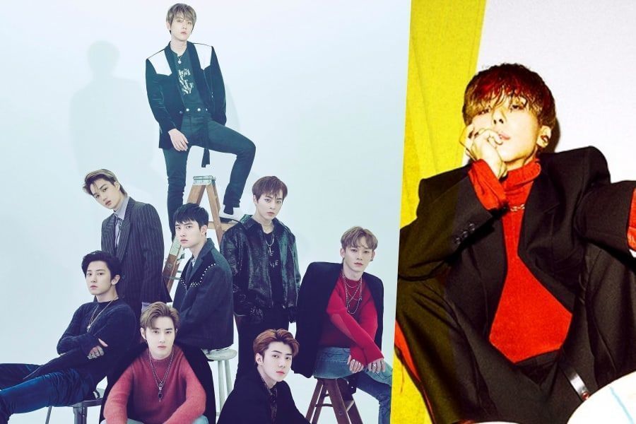 EXO, Song Mino de WINNER et plus encore en tête des listes mensuelles Gaon pour décembre