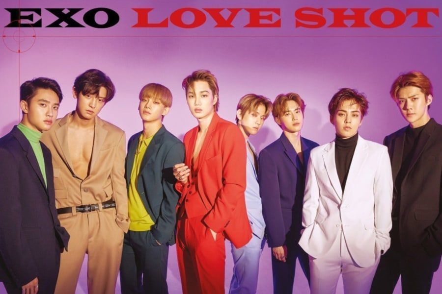 EXO dévoilera un album photo et un album live de sa 4ème tournée mondiale de rappel