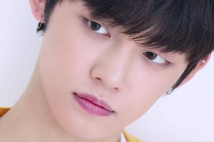 [Mise à jour] Le nouveau groupe Big Hit, TXT, révèle davantage d'informations sur son premier membre, Yeonjun, et le site Web officiel du groupe.