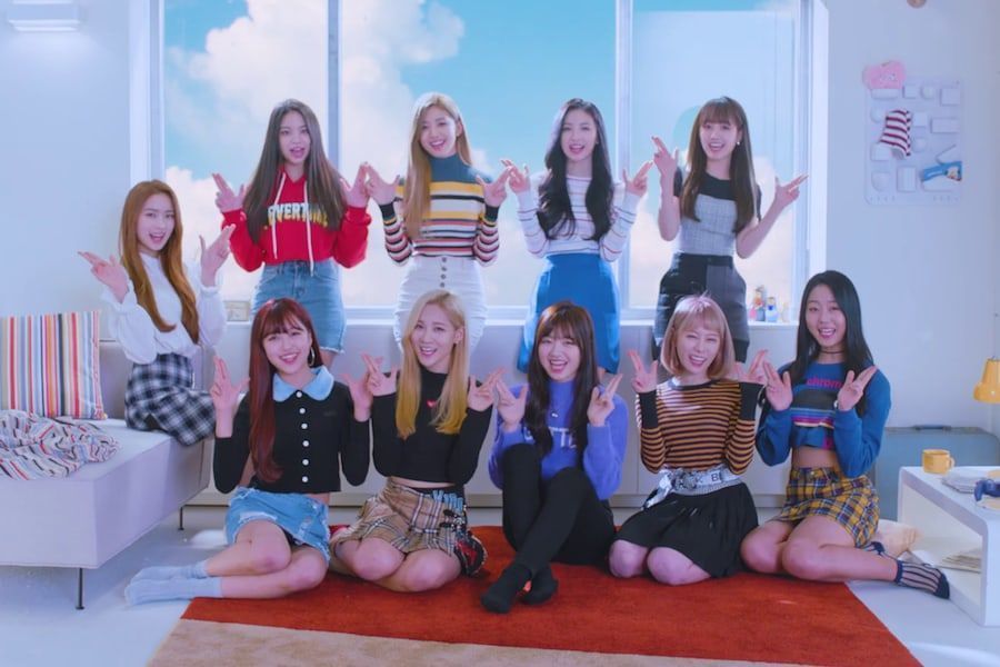 Le nouveau groupe de filles du FNC, Cherry Bullet, salue le monde avec 