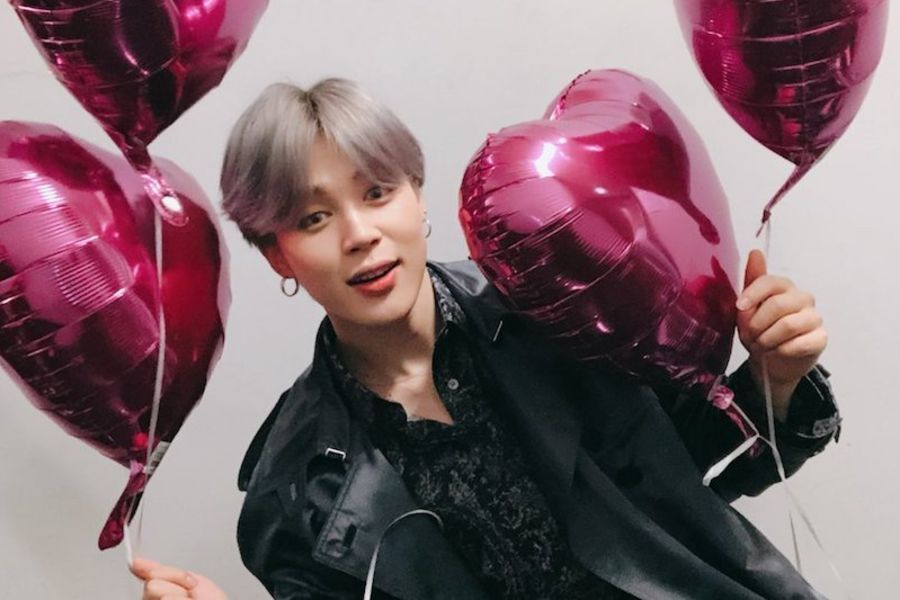 Jimin de BTS surpasse le record du plus grand nombre de reproductions enregistrées au cours des premières 24 heures sur SoundCloud avec sa chanson solo 