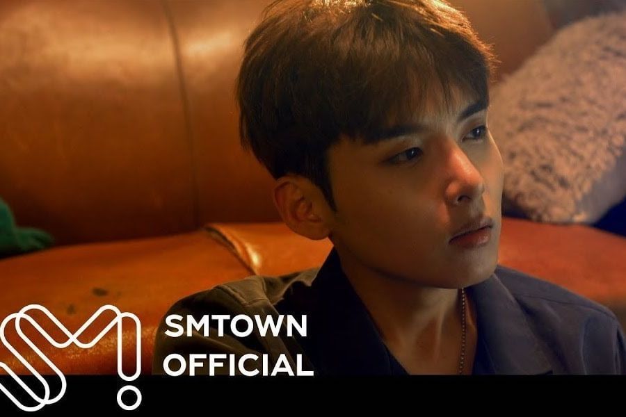 Super Junior Ryeowook pleure son coeur brisé dans le clip de 