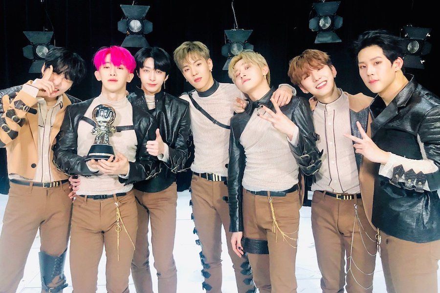 MONSTA X obtient sa 3ème victoire avec 