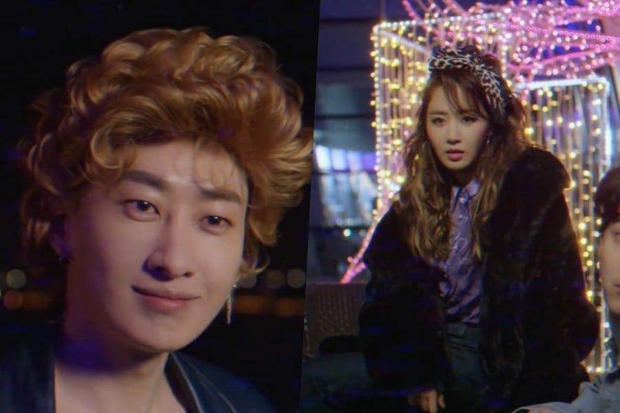 Super Junior joue sa meilleure version de Luis Miguel dans le MV hilarant de la couverture de 