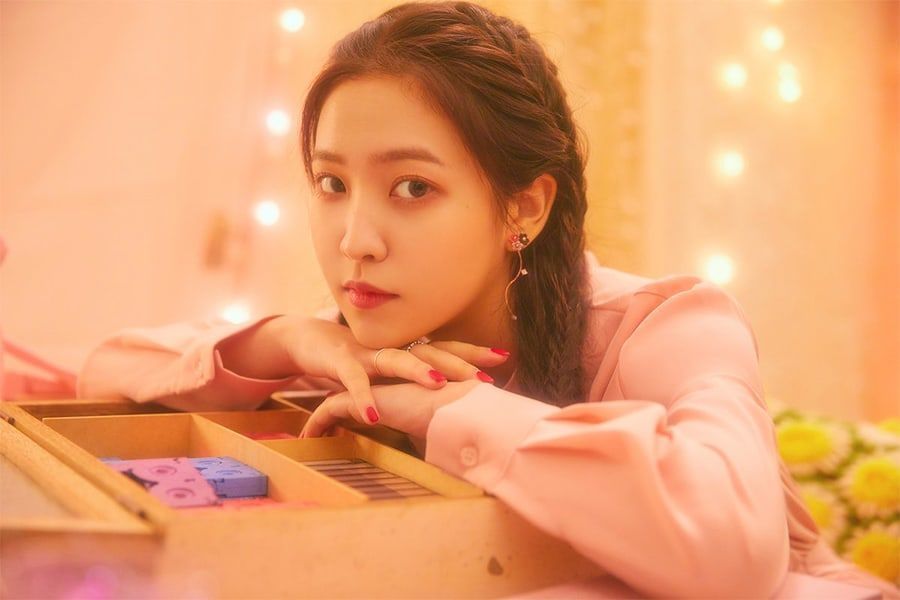 Yeri de Red Velvet partagera une chanson composée par SM STATION