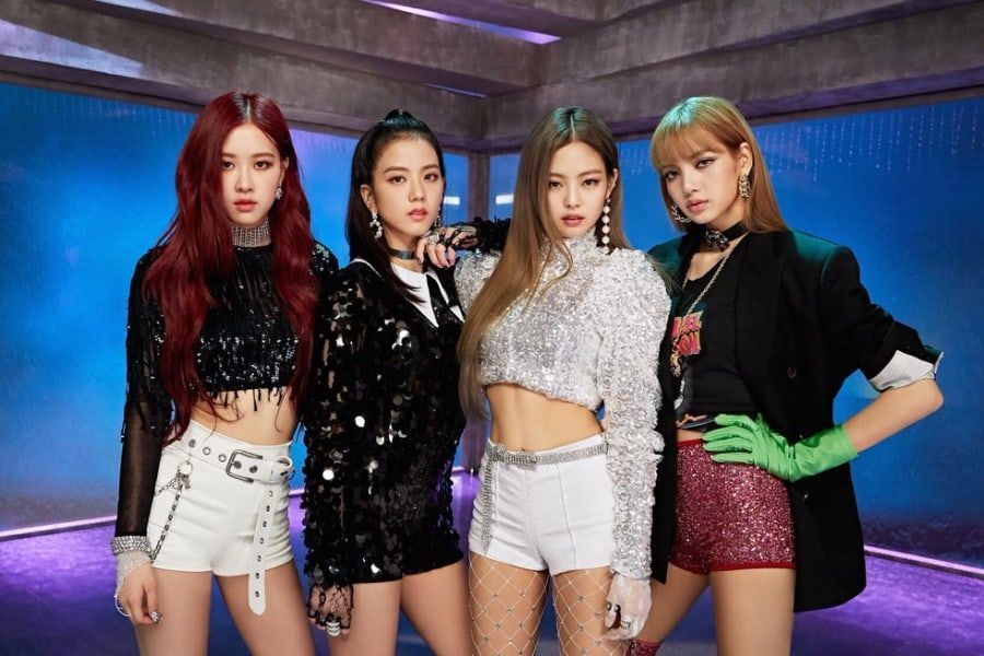 BLACKPINK entre dans l'histoire en tant que premier groupe K-Pop à atteindre 700 millions de vues avec le MV de 