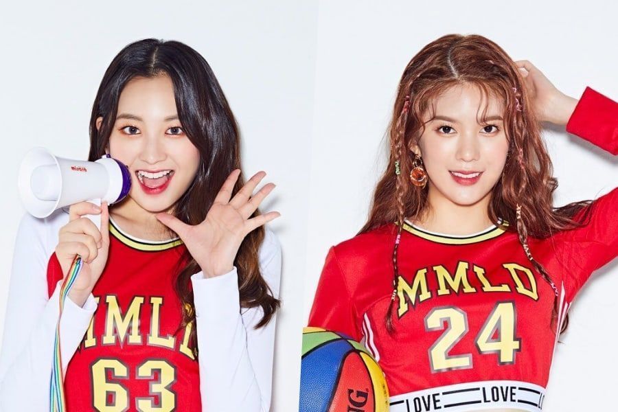 Taeha et Daisy de MOMOLAND ne participeront pas aux prochaines promotions de retour