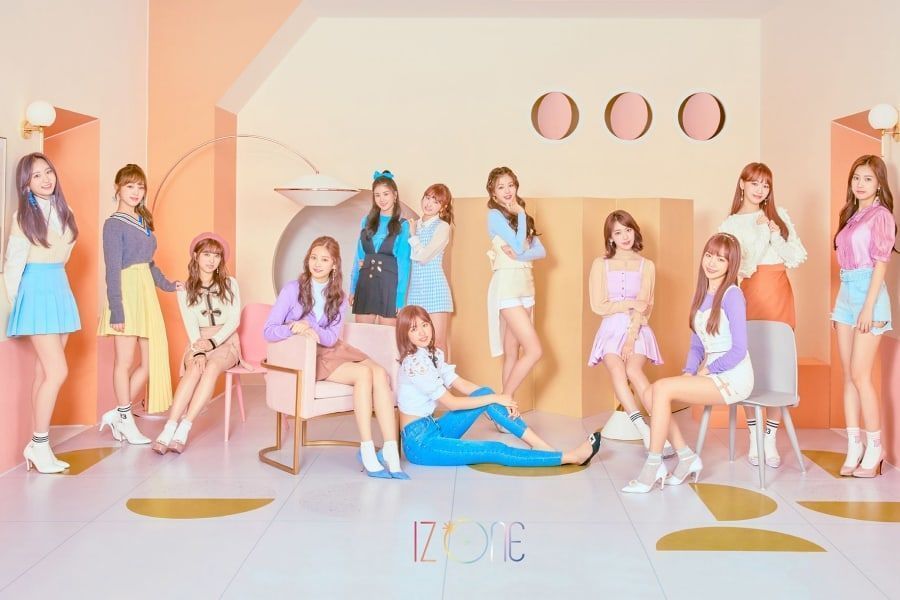 IZ * ONE retournera à 