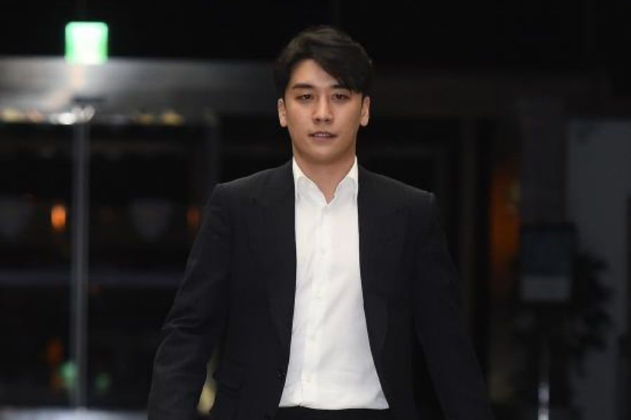 Seungri nie les accusations de prostitution et de jeux d'argent, dit qu'il 