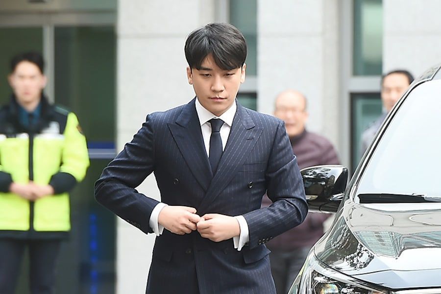 L'engagement militaire de Seungri est officiellement reporté