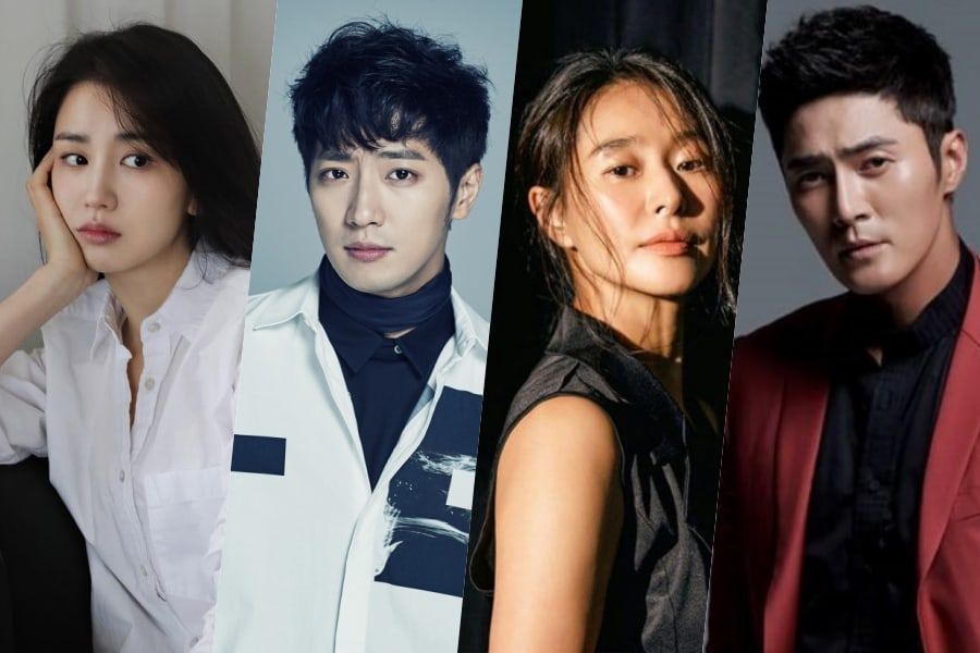 Park Ha Sun, Lee Sang Yeob, Ye Ji Won et Jo Dong Hyuk confirmés dans le remake d'un drame japonais