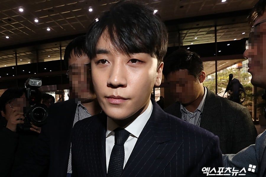 L'avocat de Seungri répond aux allégations de consommation de cocaïne