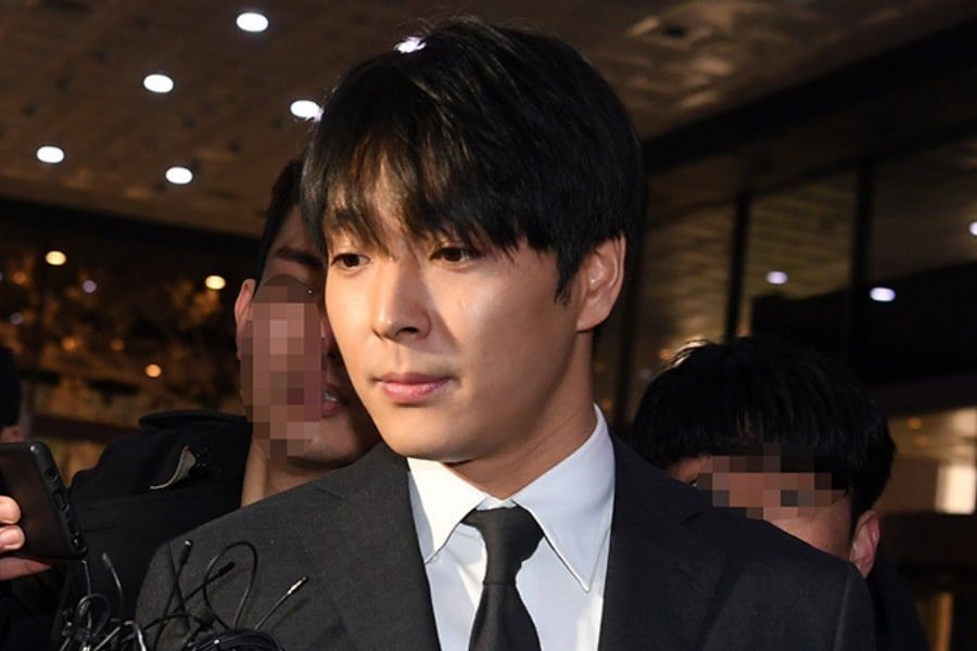 Choi Jong Hoon est accusé d'avoir corrompu la police pour dissimuler un incident de conduite sous l'influence de l'alcool