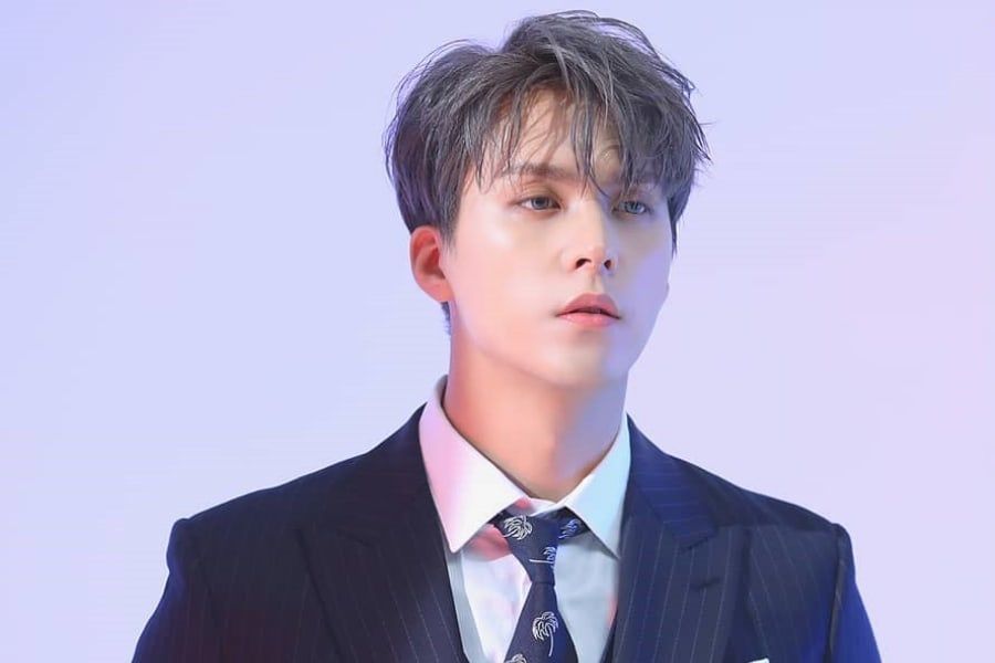 Dongwoon confirme la date de son enrôlement