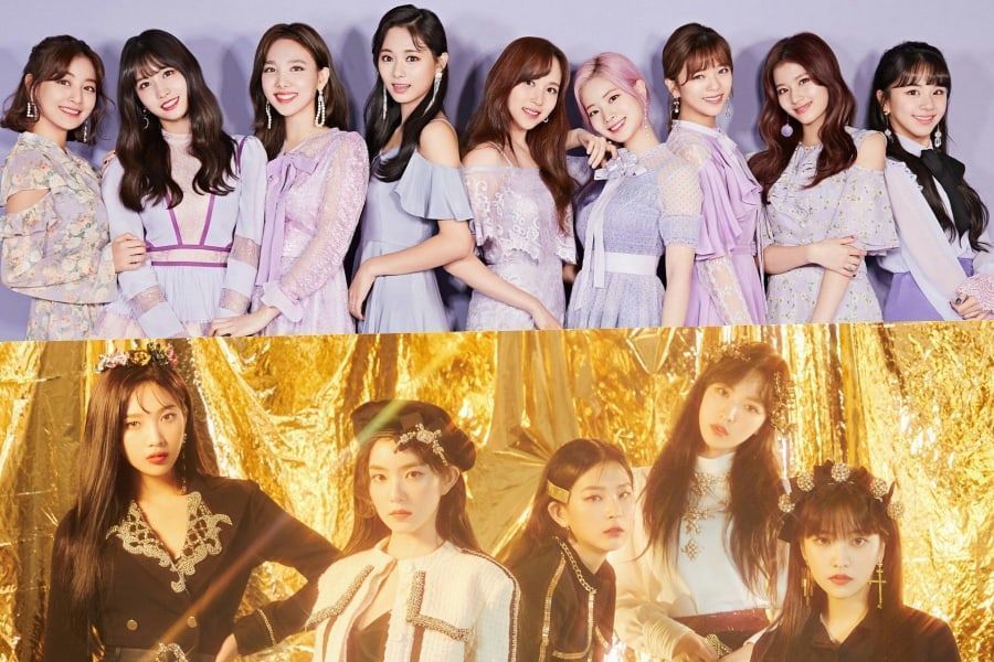 TWICE et Red Velvet apparaîtront dans le prochain programme de variétés 