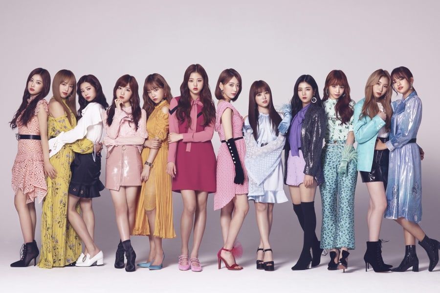 Mnet diffusera le programme de retour d'IZ * ONE pour leur nouvel album 