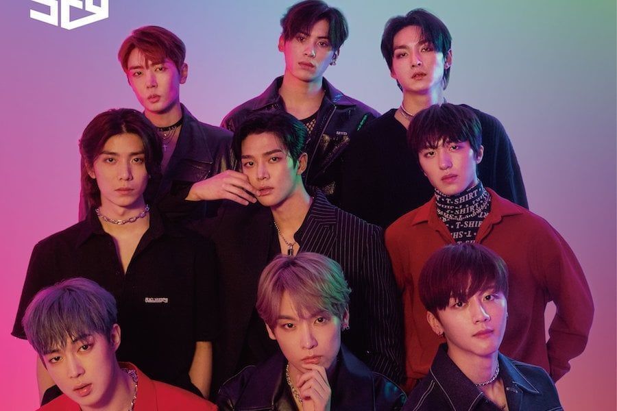 SF9 occupe la deuxième place sur la liste des albums quotidiens d'Oricon avec 