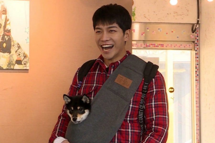 Le chien de Lee Seung Gi fera ses débuts à la télévision dans 