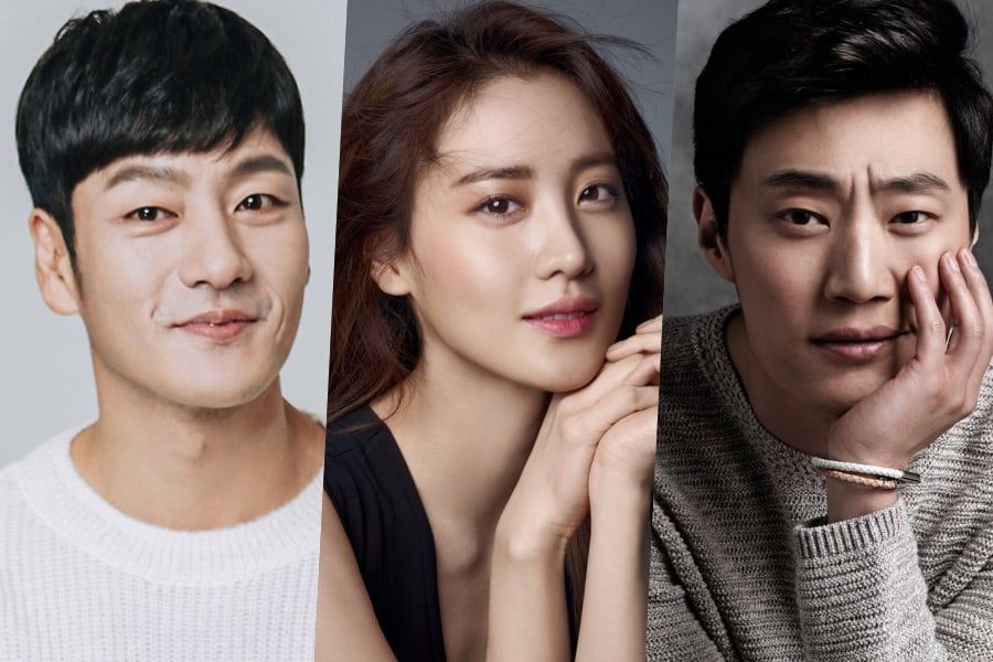 Park Hae Soo, Claudia Kim et Lee Hee Joon en discussion pour un nouveau drame