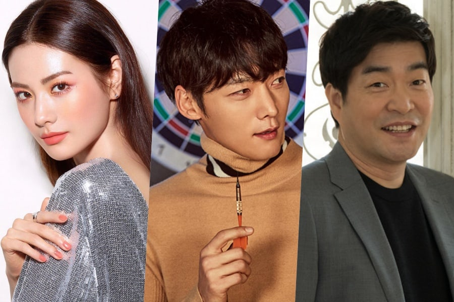 Nana confirmé pour le drame de vengeance à venir avec Choi Jin Hyuk et Son Hyun Joo