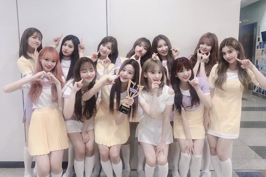 IZ * ONE obtient sa 2e victoire pour 