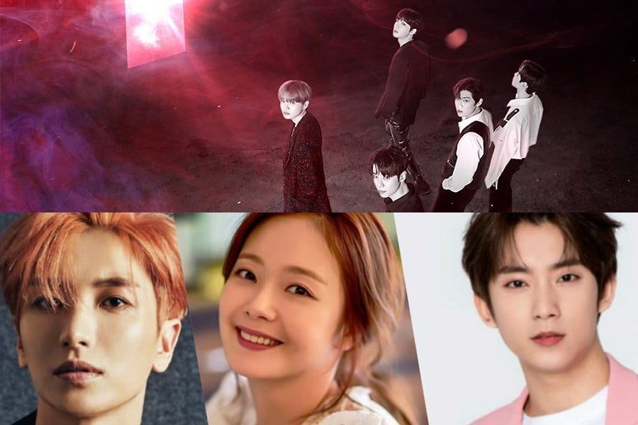 AB6IX rejoint le concert de rêve 2019 + Leeteuk de Super Junior, Jun So Min et Gongchan de B1A4 seront MC