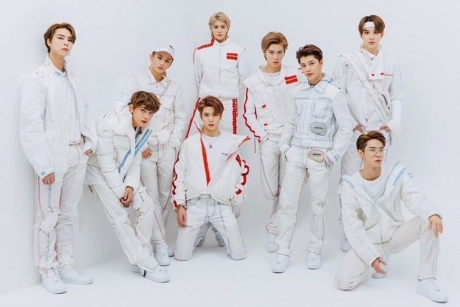 NCT 127 sera présenté à 