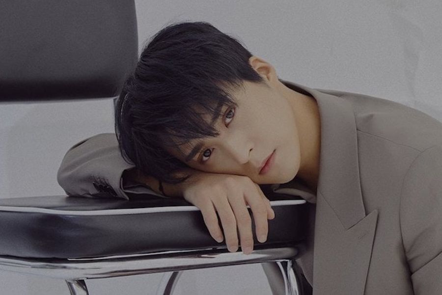 Son Dongwoon of Highlight annonce son premier mini-album solo avec teaser