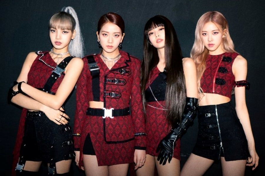 BLACKPINK annonce le concours de danse 