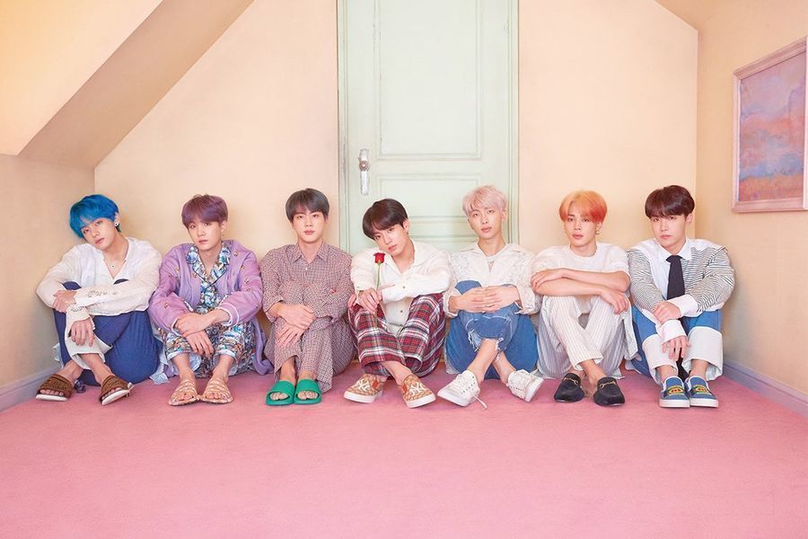 BTS balaie toutes les listes principales en temps réel avec 