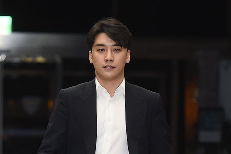 Seungri est soupçonné d'avoir payé le salaire de responsable avec les fonds de Burning Sun