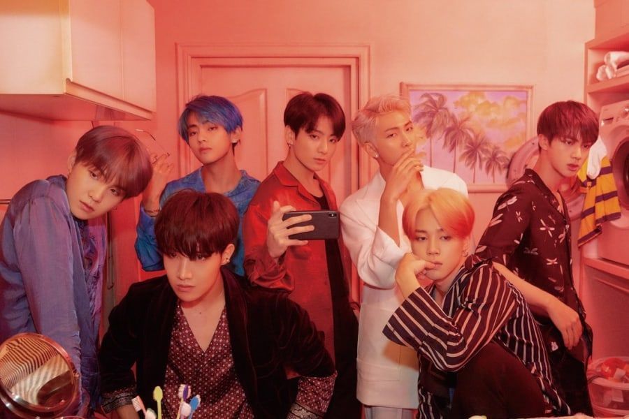 BTS devient le premier artiste asiatique à dépasser 5 milliards de vues sur Spotify