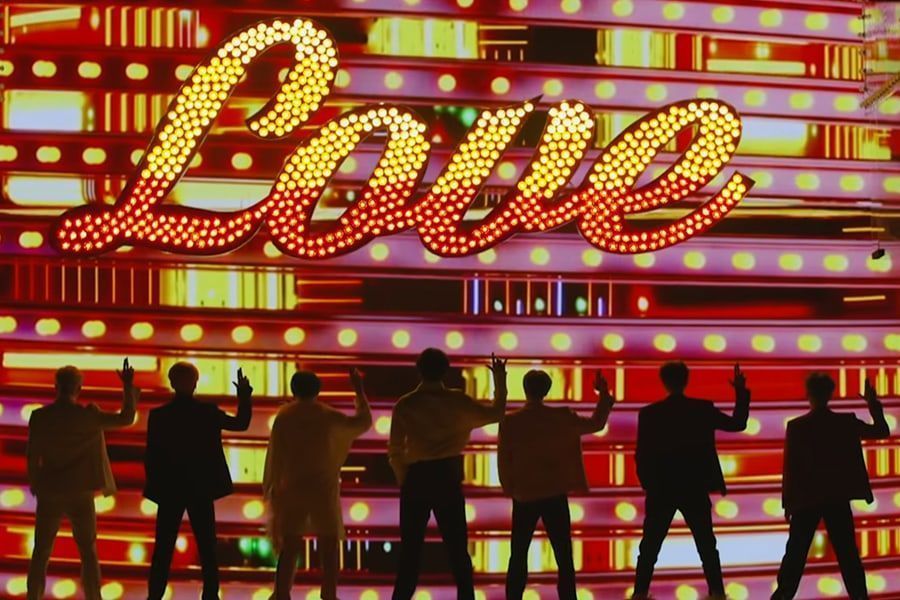 14 choses que nous aimons dans le BTS MV 