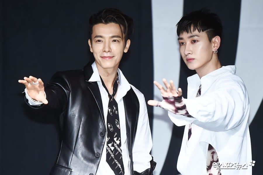 Super Junior D & E explique comment ils ont travaillé sur leur nouvel album, les préparatifs de concerts en solo et le retour prochain de Super Junior