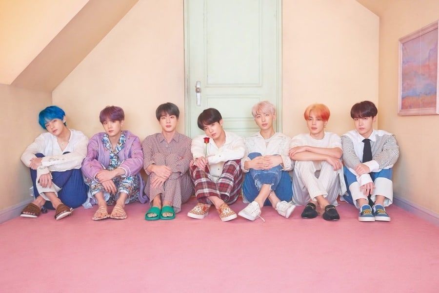 BTS établit un nouveau record en tant qu'artiste coréen le mieux classé dans la liste mondiale quotidienne du Top 200 de Spotify